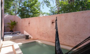 CASA EN VENTA DE 6 RECAMARAS EN HOLISTIKA TULUM