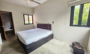 CASA EN VENTA DE 6 RECAMARAS EN HOLISTIKA TULUM