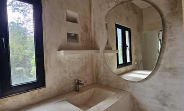 CASA EN VENTA DE 6 RECAMARAS EN HOLISTIKA TULUM