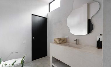 CASA EN VENTA DE 6 RECAMARAS EN HOLISTIKA TULUM