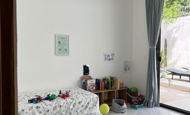 CASA EN VENTA DE 3REC UBICADA EN HOLISTIKA, TULUM  3BEDROOM HOUSE FOR SALE IN HOLISTIKA, TULUM