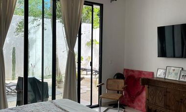 CASA EN VENTA DE 3REC UBICADA EN HOLISTIKA, TULUM  3BEDROOM HOUSE FOR SALE IN HOLISTIKA, TULUM