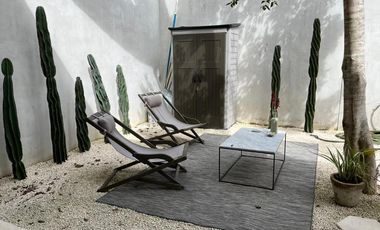 CASA EN VENTA DE 3REC UBICADA EN HOLISTIKA, TULUM  3BEDROOM HOUSE FOR SALE IN HOLISTIKA, TULUM