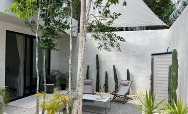 CASA EN VENTA DE 3REC UBICADA EN HOLISTIKA, TULUM  3BEDROOM HOUSE FOR SALE IN HOLISTIKA, TULUM