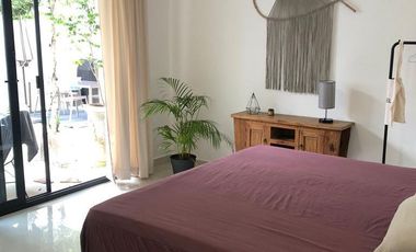 CASA EN VENTA DE 3REC UBICADA EN HOLISTIKA, TULUM  3BEDROOM HOUSE FOR SALE IN HOLISTIKA, TULUM