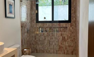 CASA EN VENTA DE 3REC UBICADA EN HOLISTIKA, TULUM  3BEDROOM HOUSE FOR SALE IN HOLISTIKA, TULUM