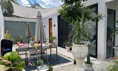 CASA EN VENTA DE 3REC UBICADA EN HOLISTIKA, TULUM  3BEDROOM HOUSE FOR SALE IN HOLISTIKA, TULUM