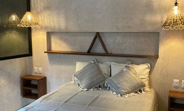 CASA ECOLOGICA EN VENTA EN TULUM A 15 MINUTOS DE LA ZONA URBANA