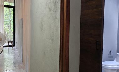 CASA 2REC EN TULUM EN MEDIO DE LA SELVA   2BEDROOM HOUSE IN THE HEART OF THE TULUM JUNGLE