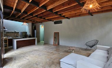 CASA 2REC EN TULUM EN MEDIO DE LA SELVA   2BEDROOM HOUSE IN THE HEART OF THE TULUM JUNGLE