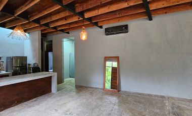 CASA 2REC EN TULUM EN MEDIO DE LA SELVA   2BEDROOM HOUSE IN THE HEART OF THE TULUM JUNGLE