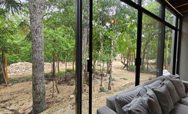 CASA 2REC EN TULUM EN MEDIO DE LA SELVA   2BEDROOM HOUSE IN THE HEART OF THE TULUM JUNGLE