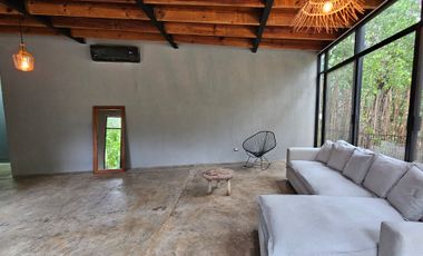 CASA 2REC EN TULUM EN MEDIO DE LA SELVA   2BEDROOM HOUSE IN THE HEART OF THE TULUM JUNGLE