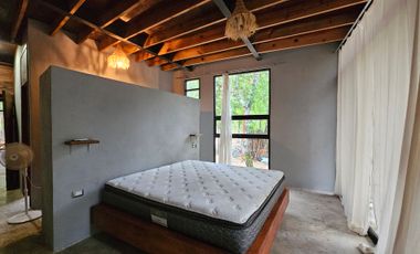 CASA 2REC EN TULUM EN MEDIO DE LA SELVA   2BEDROOM HOUSE IN THE HEART OF THE TULUM JUNGLE