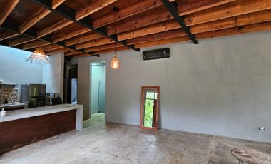 CASA 2REC EN TULUM EN MEDIO DE LA SELVA   2BEDROOM HOUSE IN THE HEART OF THE TULUM JUNGLE