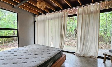 CASA 2REC EN TULUM EN MEDIO DE LA SELVA   2BEDROOM HOUSE IN THE HEART OF THE TULUM JUNGLE