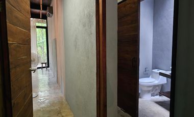 CASA 2REC EN TULUM EN MEDIO DE LA SELVA   2BEDROOM HOUSE IN THE HEART OF THE TULUM JUNGLE