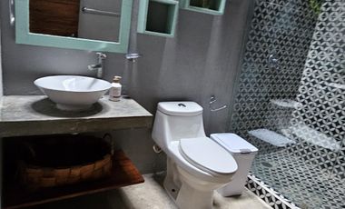 CASA 2REC EN TULUM EN MEDIO DE LA SELVA   2BEDROOM HOUSE IN THE HEART OF THE TULUM JUNGLE