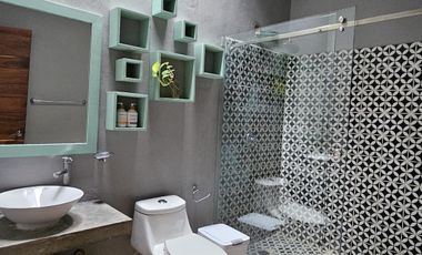 CASA 2REC EN TULUM EN MEDIO DE LA SELVA   2BEDROOM HOUSE IN THE HEART OF THE TULUM JUNGLE