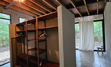 CASA 2REC EN TULUM EN MEDIO DE LA SELVA   2BEDROOM HOUSE IN THE HEART OF THE TULUM JUNGLE