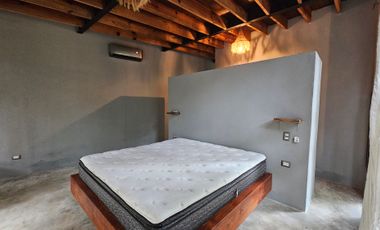CASA 2REC EN TULUM EN MEDIO DE LA SELVA   2BEDROOM HOUSE IN THE HEART OF THE TULUM JUNGLE