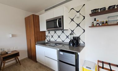 ESTUDIO PENTHOUSE EN VENTA EN TULUM  STUDIO PENTHOUSE IN LA VELETA, TULUM