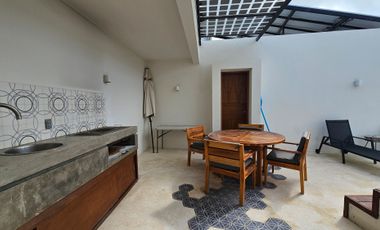 ESTUDIO PENTHOUSE EN VENTA EN TULUM  STUDIO PENTHOUSE IN LA VELETA, TULUM