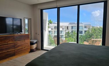 ESTUDIO PENTHOUSE EN VENTA EN TULUM  STUDIO PENTHOUSE IN LA VELETA, TULUM