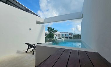 ESTUDIO PENTHOUSE EN VENTA EN TULUM  STUDIO PENTHOUSE IN LA VELETA, TULUM