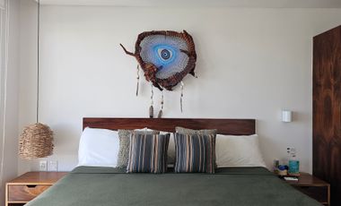 ESTUDIO PENTHOUSE EN VENTA EN TULUM  STUDIO PENTHOUSE IN LA VELETA, TULUM