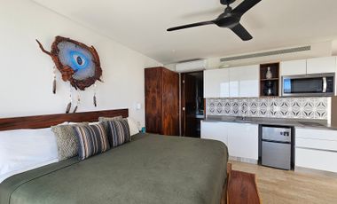 ESTUDIO PENTHOUSE EN VENTA EN TULUM  STUDIO PENTHOUSE IN LA VELETA, TULUM