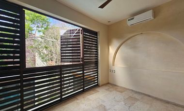 VILLA DE 3 RECAMARAS ESTILO MEDITERRANEO EN TULUM