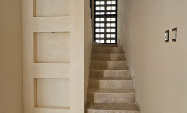 VILLA DE 3 RECAMARAS ESTILO MEDITERRANEO EN TULUM