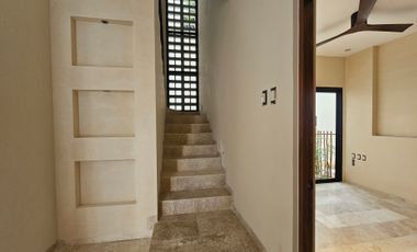 VILLA DE 3 RECAMARAS ESTILO MEDITERRANEO EN TULUM