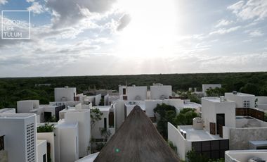 VILLA DE 3 RECAMARAS ESTILO MEDITERRANEO EN TULUM
