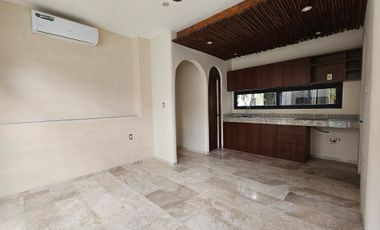 VILLA DE 3 RECAMARAS ESTILO MEDITERRANEO EN TULUM