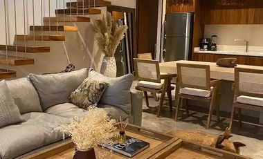 Venta de hermoso Penthouse en Mistiq Tulum a 7 minutos de la playa