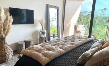 Venta de hermoso Penthouse en Mistiq Tulum a 7 minutos de la playa