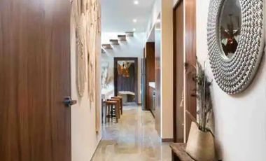 Venta de hermoso Penthouse en Mistiq Tulum a 7 minutos de la playa