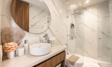 VENTA DE LUJOSO PENTHOUSE EN MISTIQ TULUM CON ROOFTOP PRIVADO