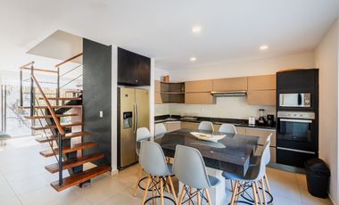 CASA EN VENTA DE TRES RECAMARAS EN YAXIIK. ALDEA ZAMA, 3 BD HOUSE ON SALE