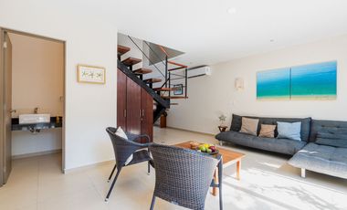 CASA EN VENTA DE TRES RECAMARAS EN YAXIIK. ALDEA ZAMA, 3 BD HOUSE ON SALE