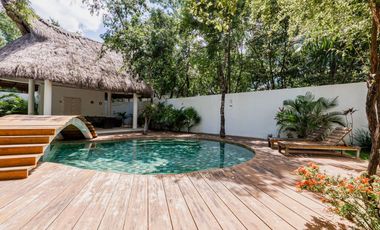 VENTA DEPARTAMENTO DE UNA RECAMARA EN TULUM  COCO VILLAGE  ON SALE 1 BEDROOM APARTMENT