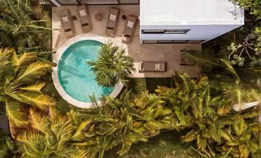 VENTA CASA DE 5 RECAMARAS EN TULUM   5 BEDROOM HOUSE ON SALE IN TULUM