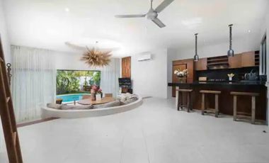 VENTA CASA DE 5 RECAMARAS EN TULUM   5 BEDROOM HOUSE ON SALE IN TULUM