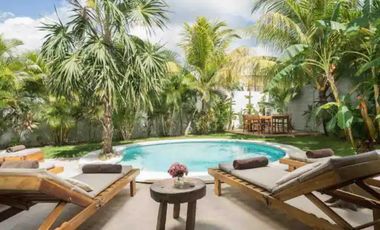 VENTA CASA DE 5 RECAMARAS EN TULUM   5 BEDROOM HOUSE ON SALE IN TULUM