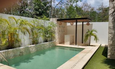 CASA DE 4 RECAMARAS EN VENTA EN ALDEA ZAMA  4 BEDROOM HOUSE ON SALE TULUM