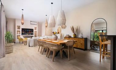 CASA DE 4 RECAMARAS EN VENTA  4 BD HOUSE ON SALE  TULUM