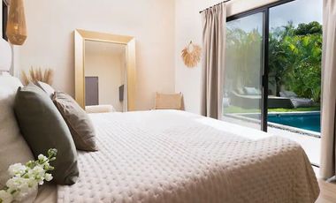 CASA DE 4 RECAMARAS EN VENTA  4 BD HOUSE ON SALE  TULUM