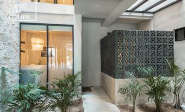 ESTUDIO EN VENTA ZONA COMERCIAL ALDEA ZAMA TULUM